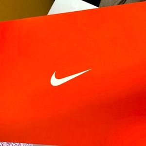 Nike Empty Box